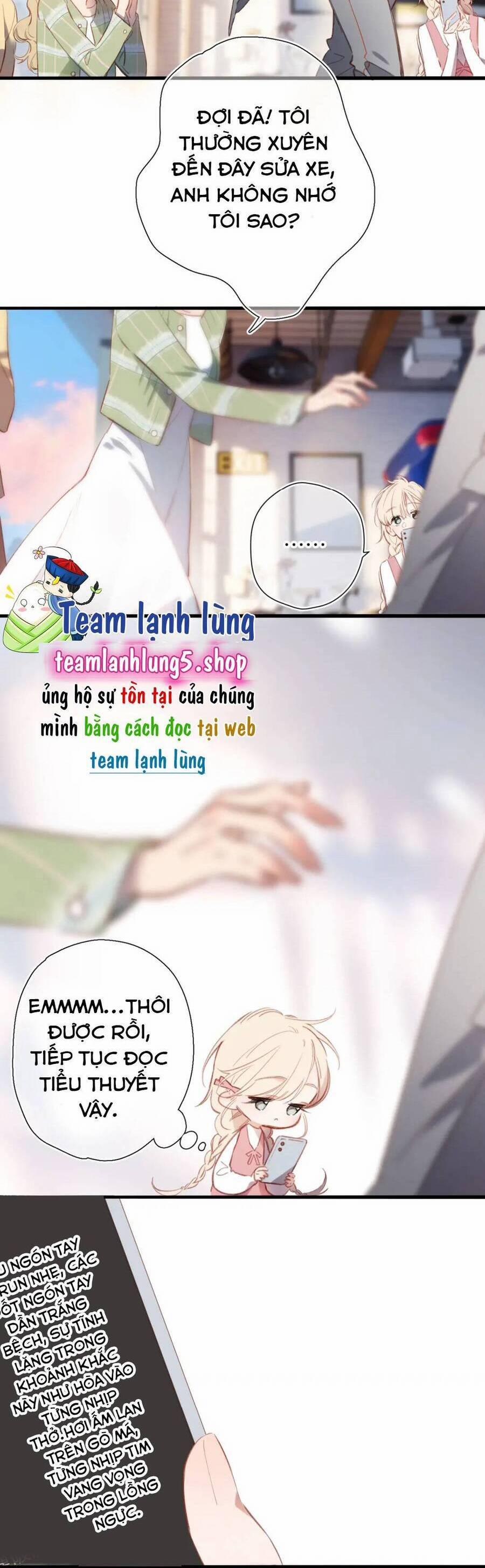 Ngược Dòng Về Mùa Xuân 30 trang 3