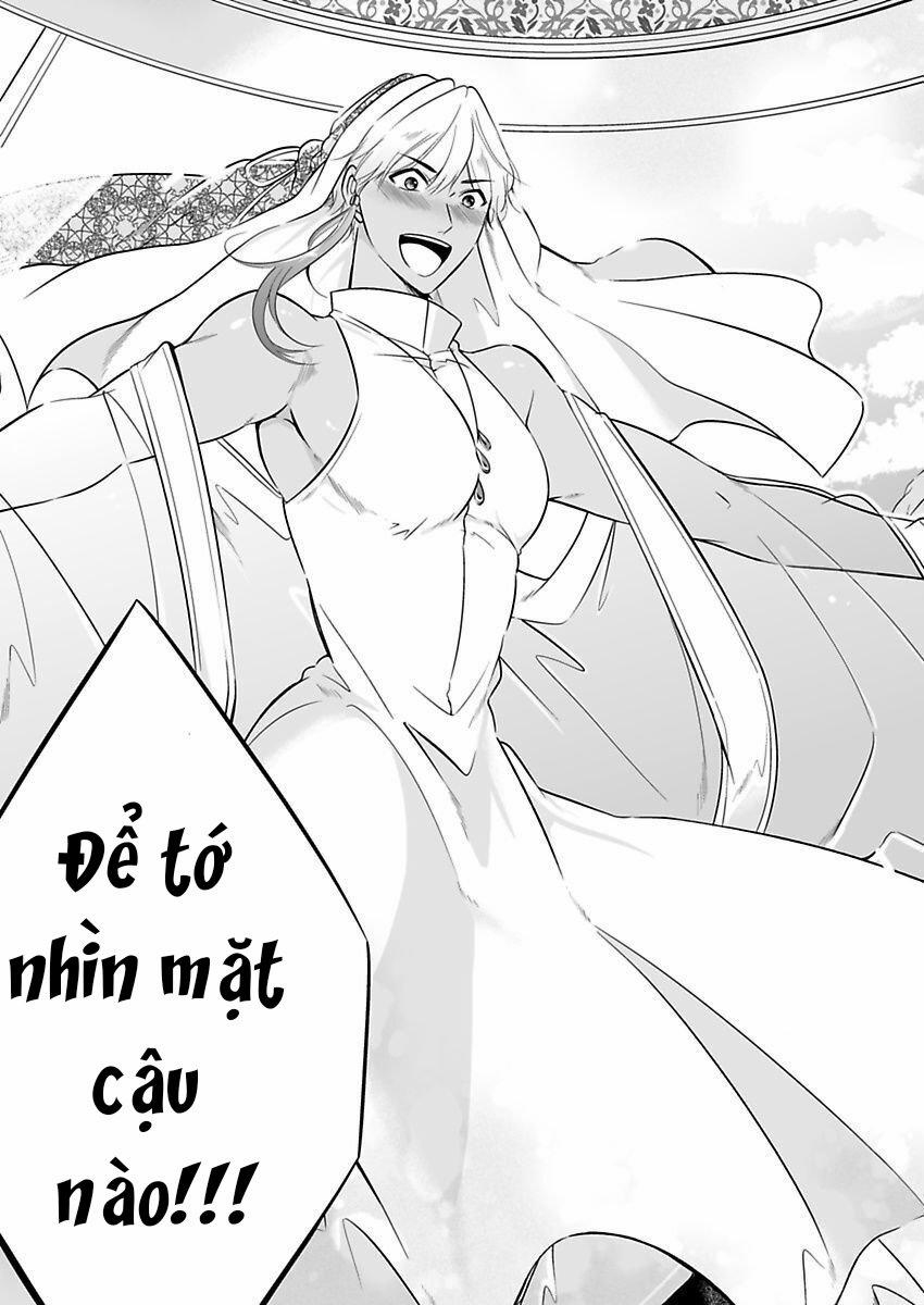 Người Ả Ráp Hư Hỏng 1 trang 10