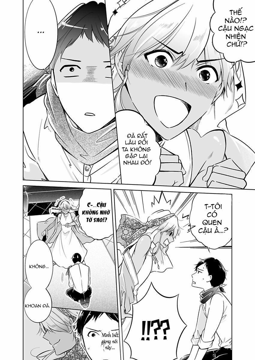 Người Ả Ráp Hư Hỏng 1 trang 11