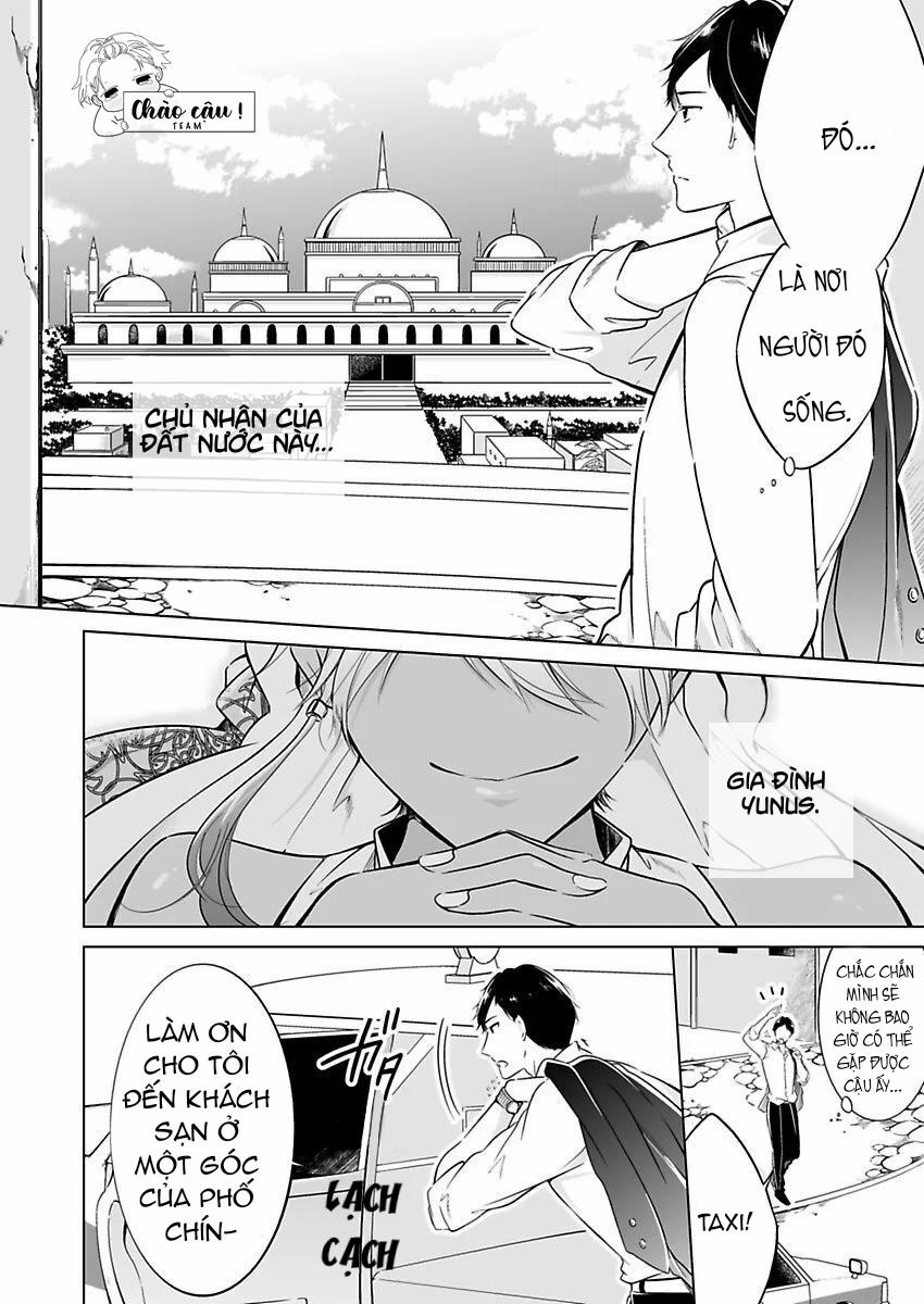 Người Ả Ráp Hư Hỏng 1 trang 5