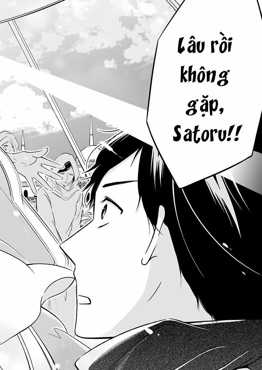 Người Ả Ráp Hư Hỏng 1 trang 9