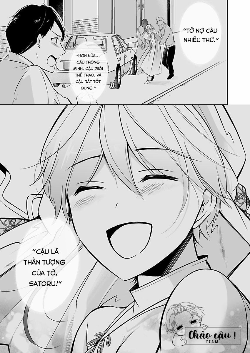 Người Ả Ráp Hư Hỏng 2 trang 10