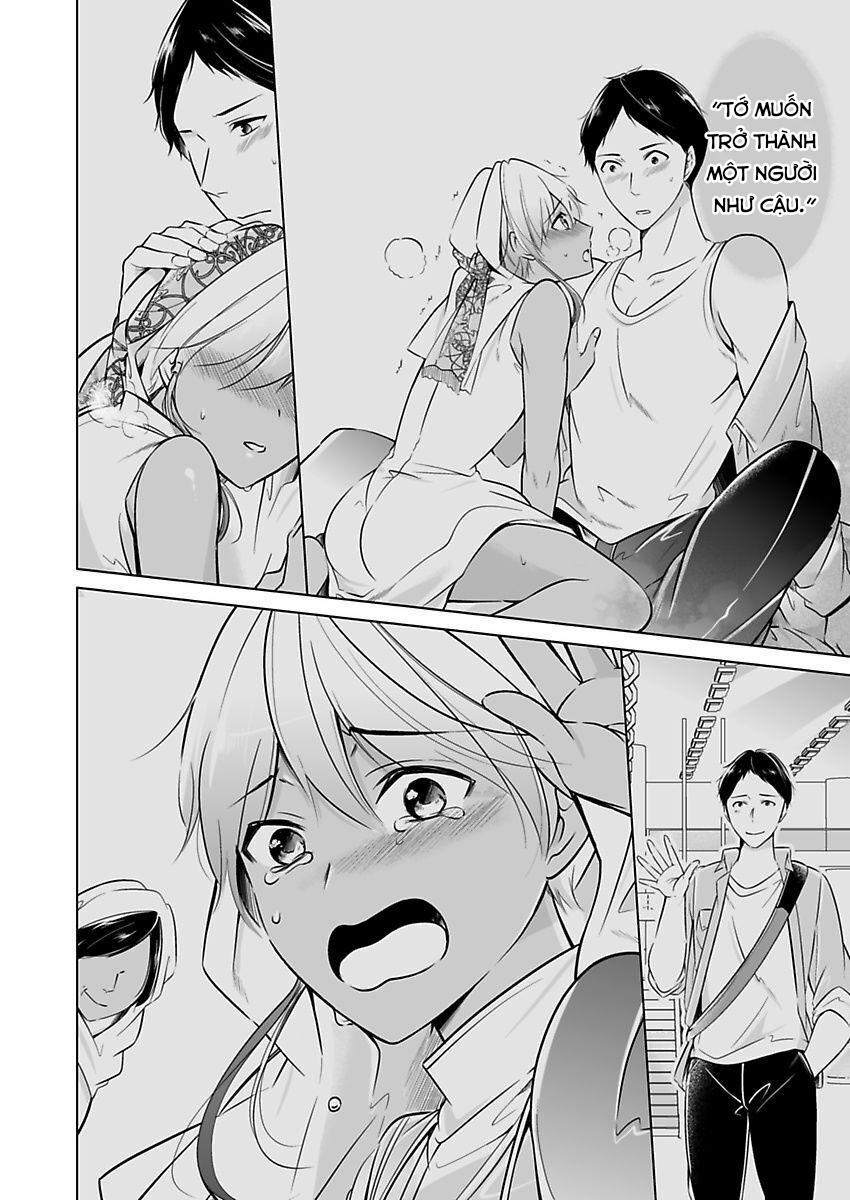 Người Ả Ráp Hư Hỏng 2 trang 11