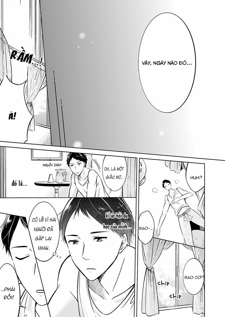 Người Ả Ráp Hư Hỏng 2 trang 12