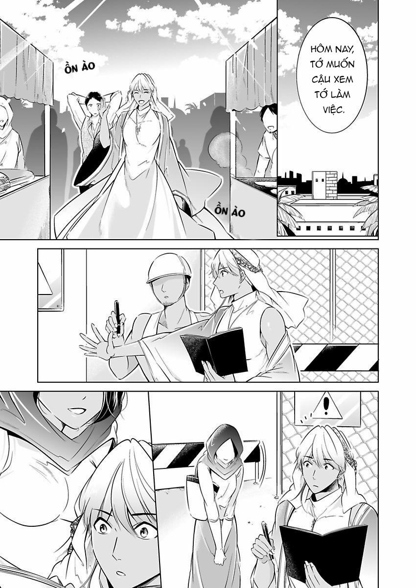 Người Ả Ráp Hư Hỏng 2 trang 14