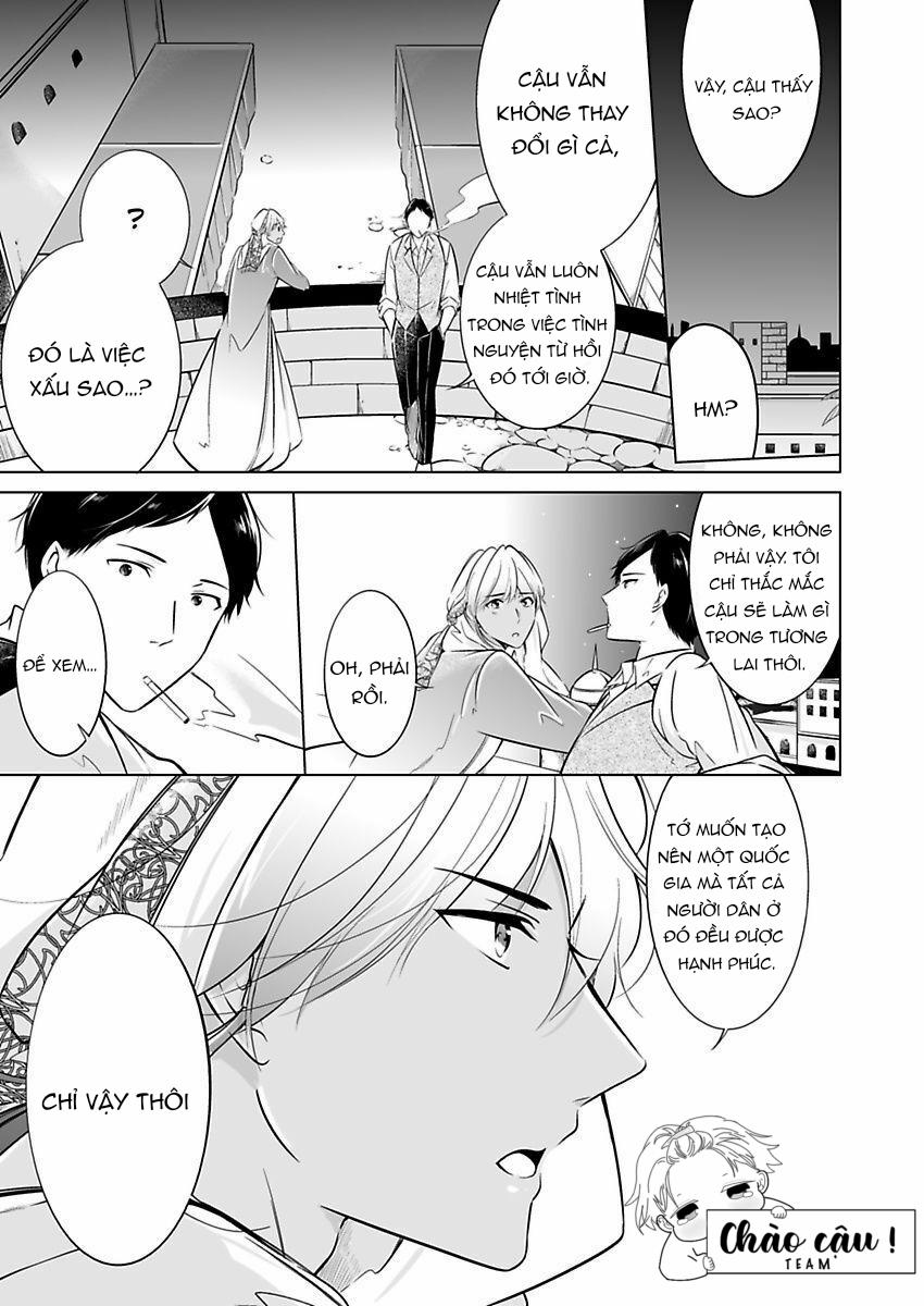 Người Ả Ráp Hư Hỏng 2 trang 16