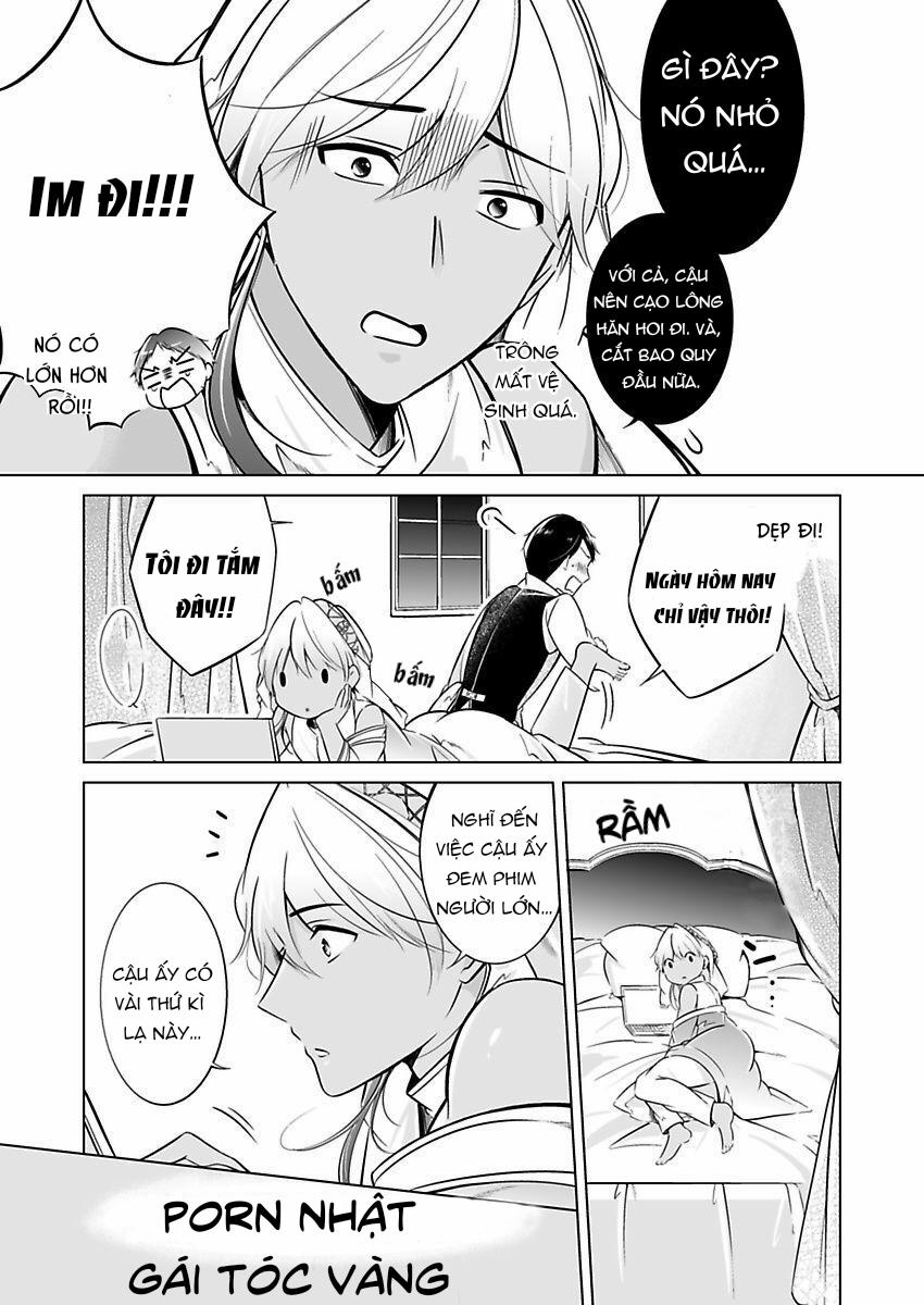 Người Ả Ráp Hư Hỏng 2 trang 20