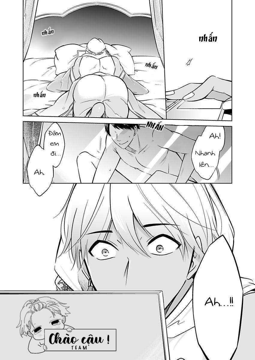 Người Ả Ráp Hư Hỏng 2 trang 21