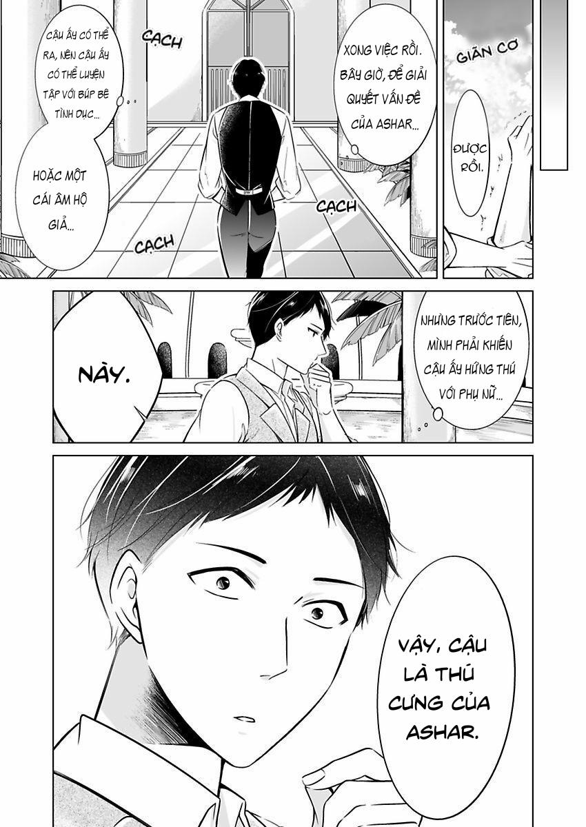Người Ả Ráp Hư Hỏng 2 trang 22