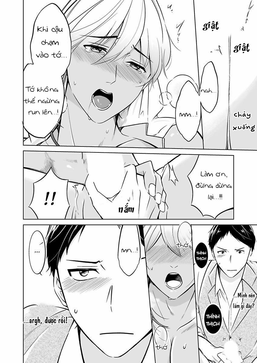 Người Ả Ráp Hư Hỏng 2 trang 3