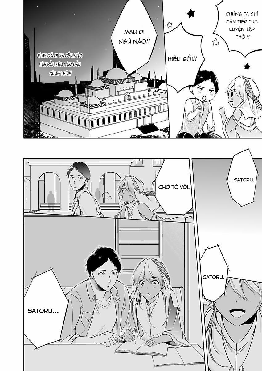 Người Ả Ráp Hư Hỏng 2 trang 9