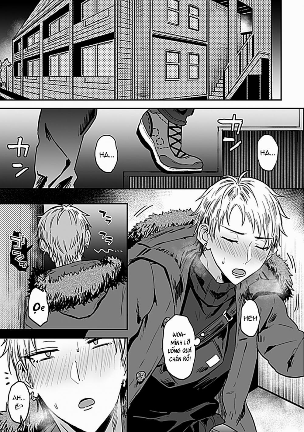 Người anh gợi cảm sống cạnh bên~! 0 trang 3