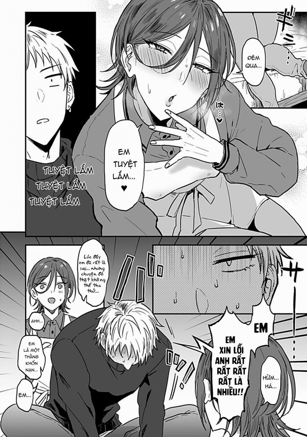 Người anh gợi cảm sống cạnh bên~! 0 trang 8