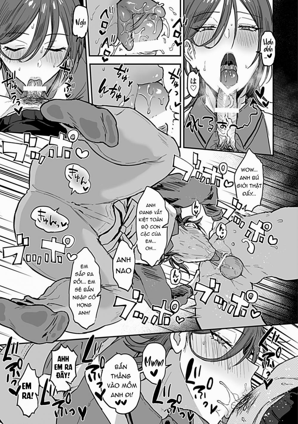 Người anh gợi cảm sống cạnh bên~! 1: trang 13