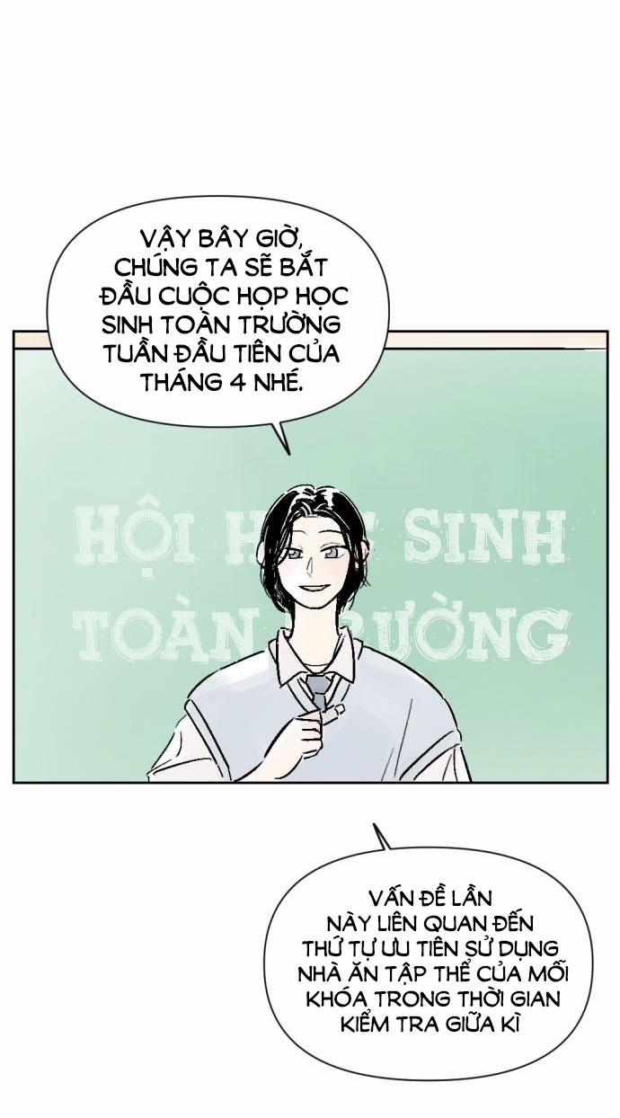 Người Bạn Cùng Trường 11 trang 1