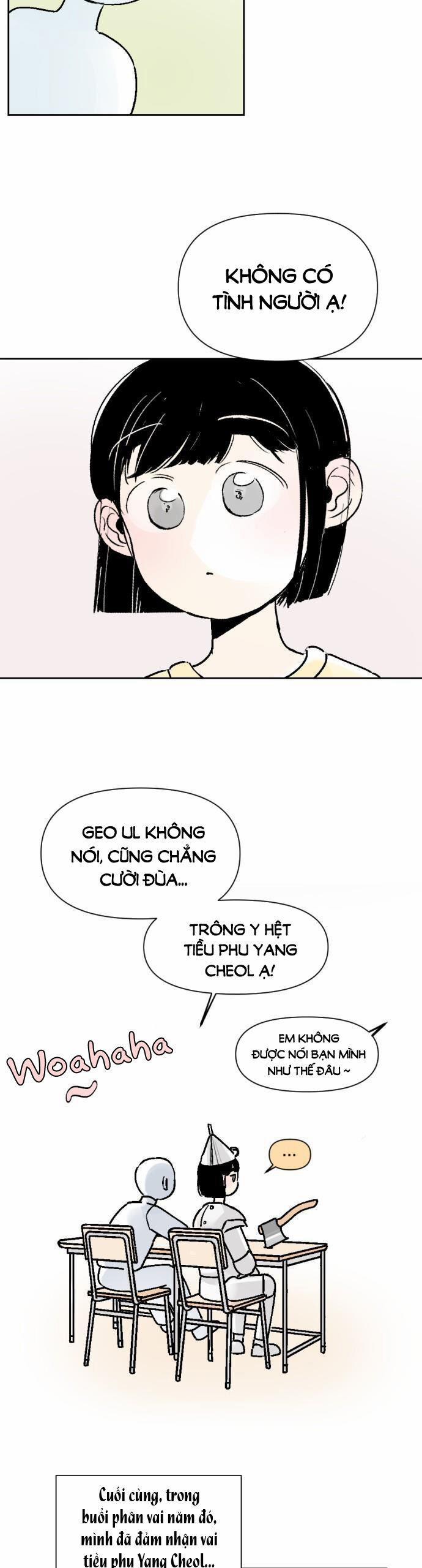 Người Bạn Cùng Trường 27 trang 1