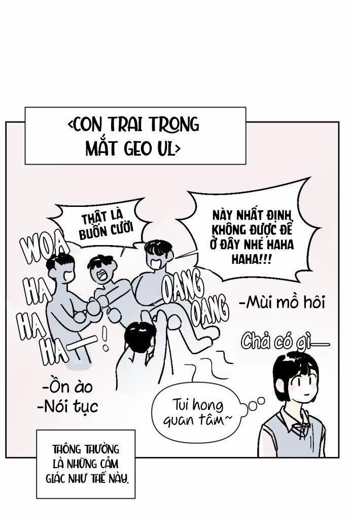 Người Bạn Cùng Trường 5 trang 12