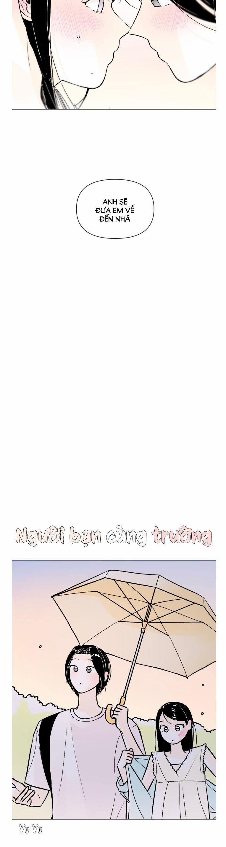 Người Bạn Cùng Trường 90 trang 1