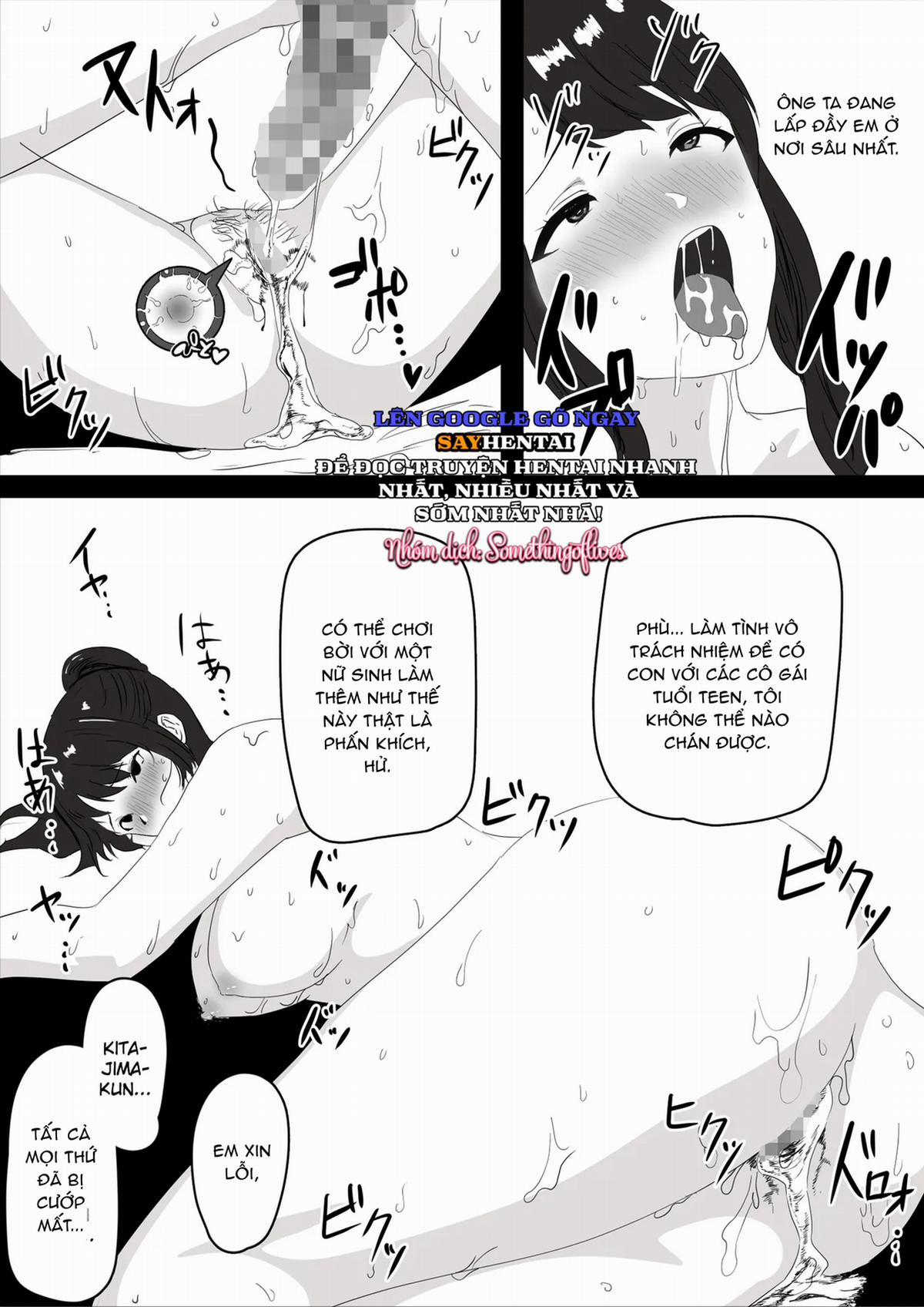 Người bạn gái còn trinh của tôi đã bị cướp mất! 1 trang 19