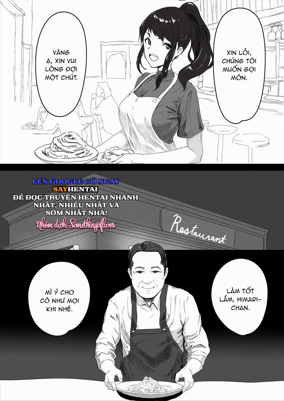 Người bạn gái còn trinh của tôi đã bị cướp mất! 1 trang 5