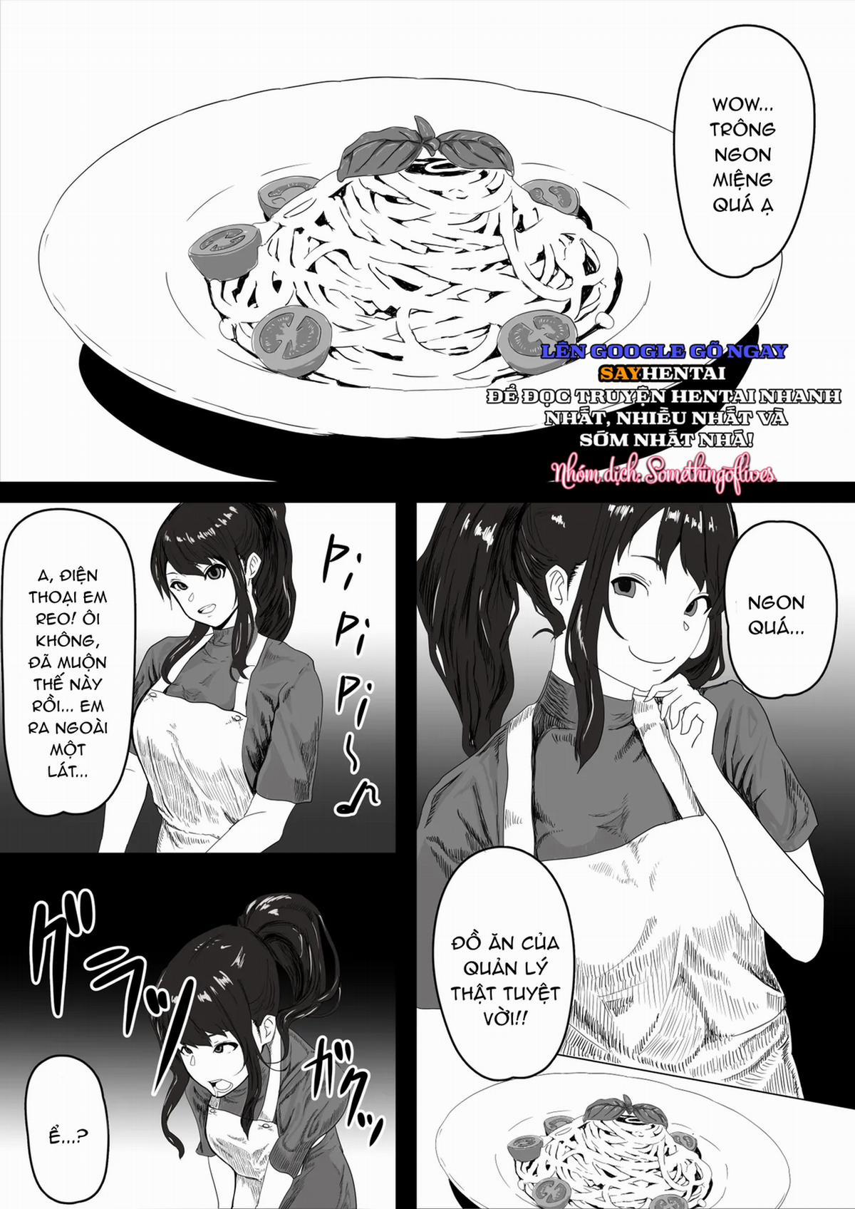 Người bạn gái còn trinh của tôi đã bị cướp mất! 1 trang 6