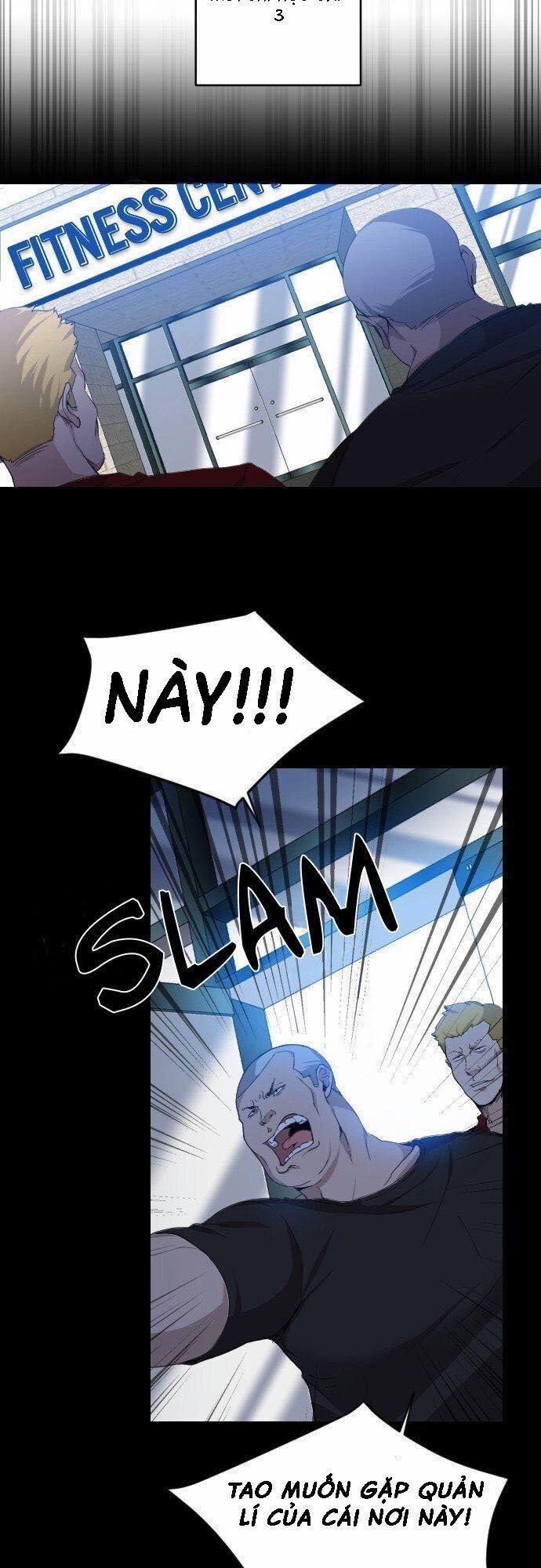 Người Bán Hoa Mạnh Nhất 1 trang 10