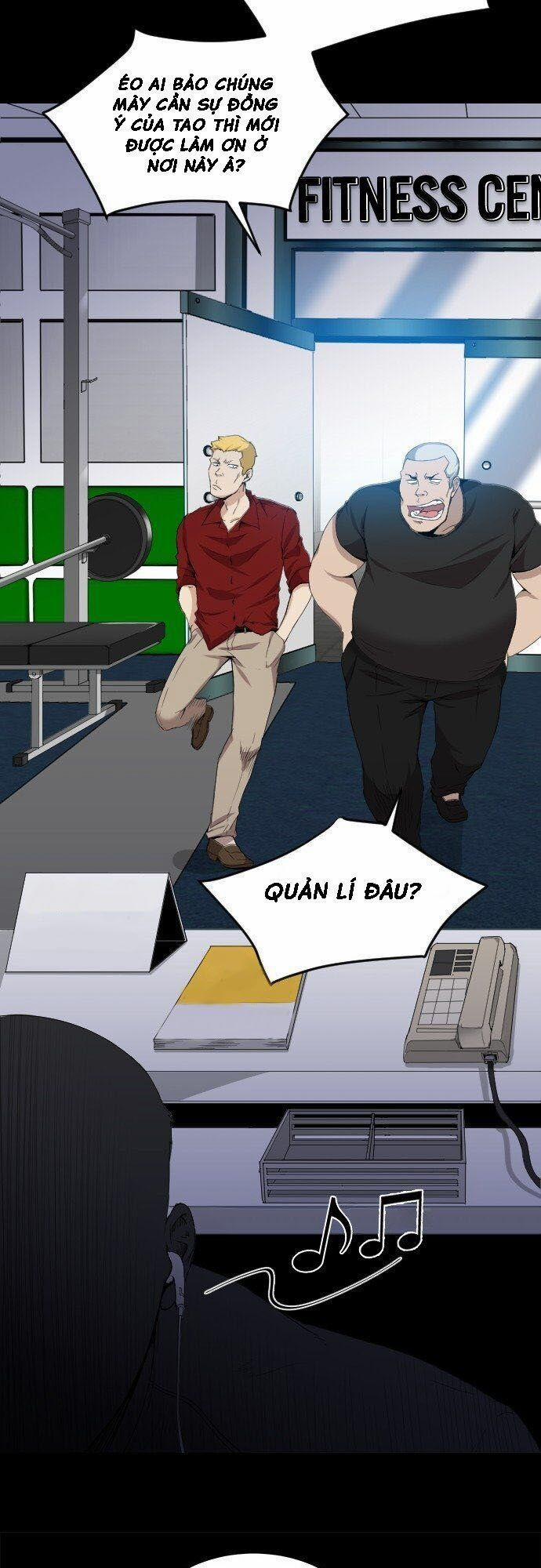 Người Bán Hoa Mạnh Nhất 1 trang 11