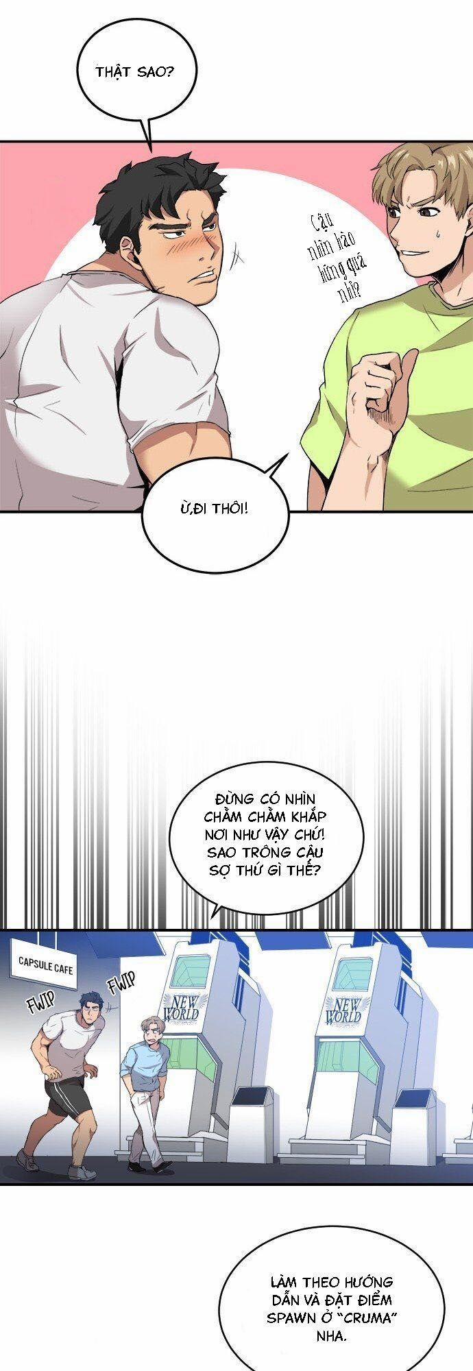 Người Bán Hoa Mạnh Nhất 1 trang 18