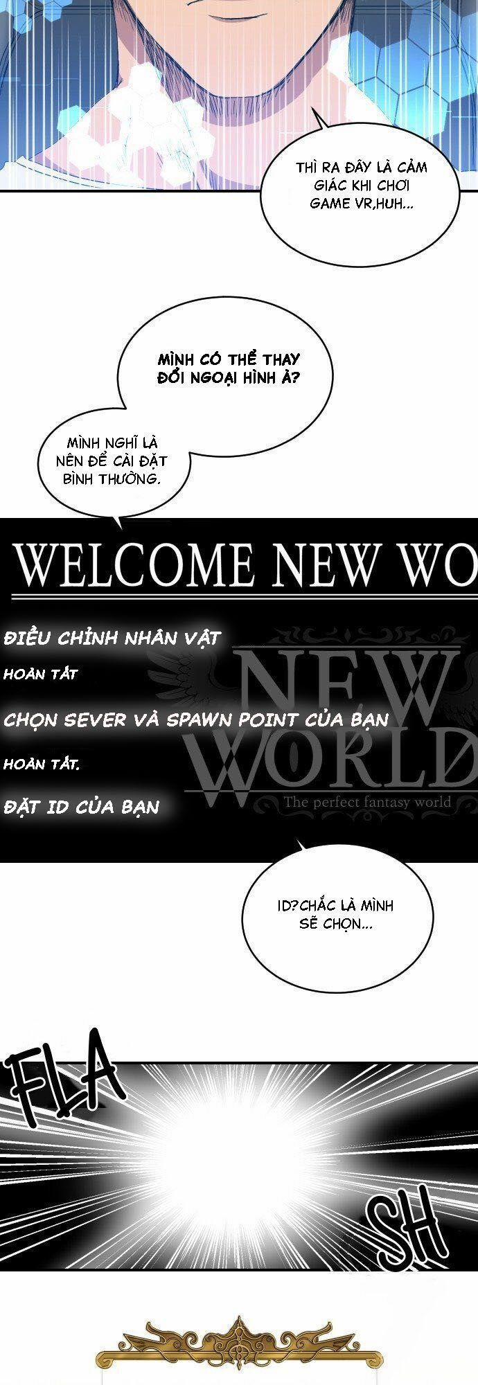 Người Bán Hoa Mạnh Nhất 1 trang 25