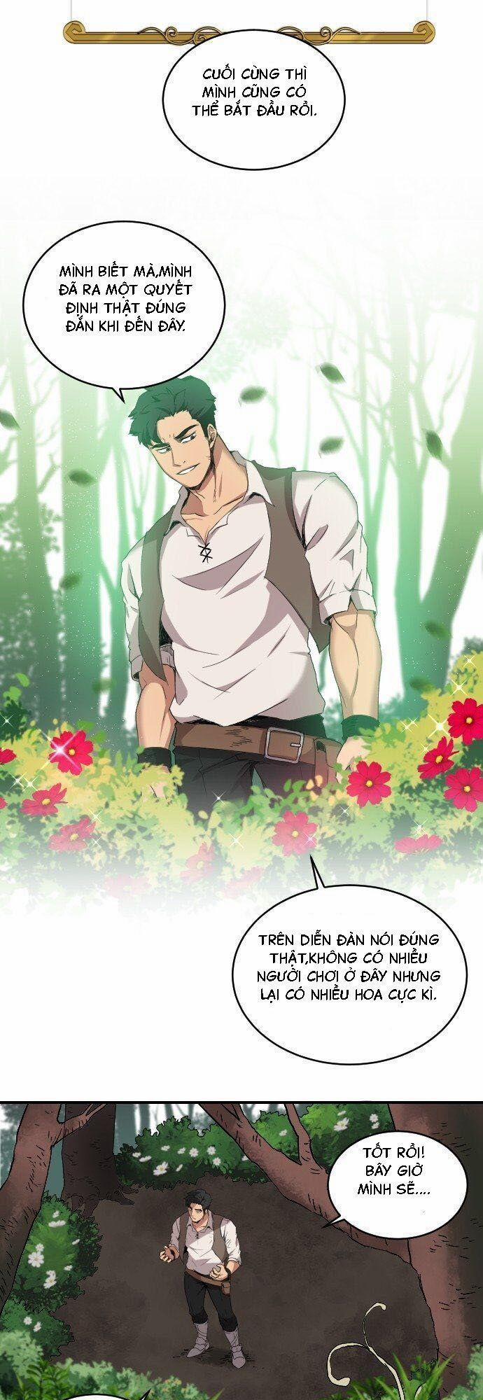 Người Bán Hoa Mạnh Nhất 1 trang 30