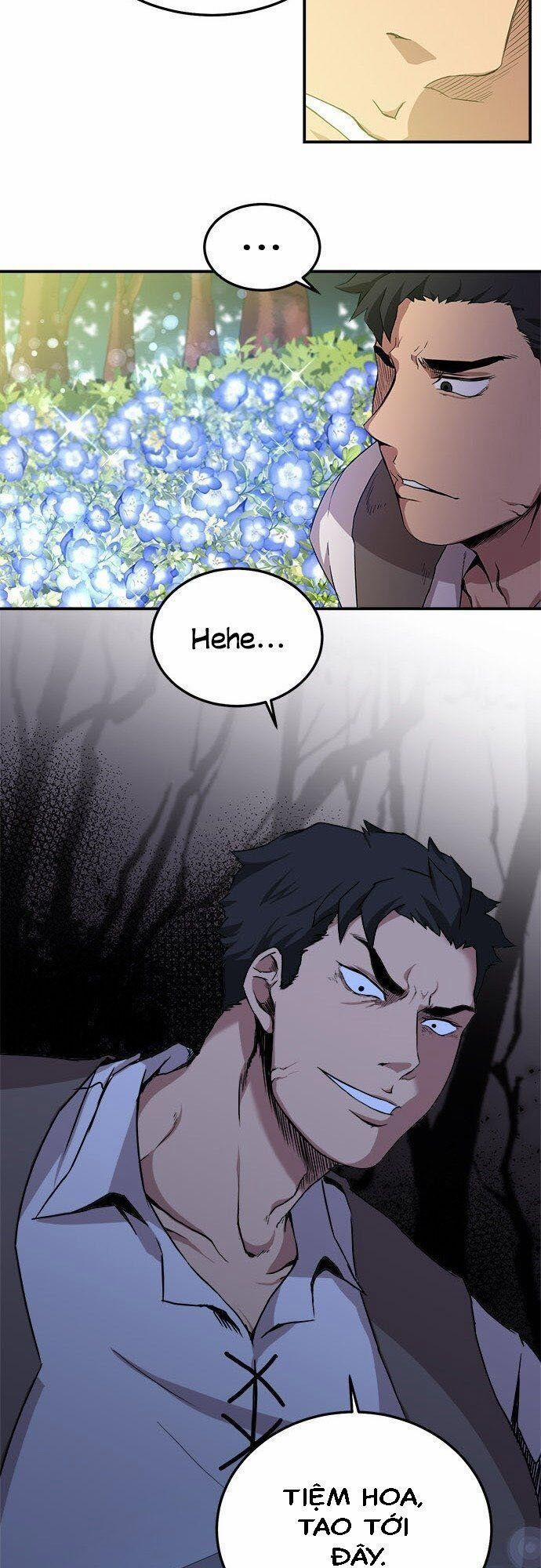 Người Bán Hoa Mạnh Nhất 1 trang 36