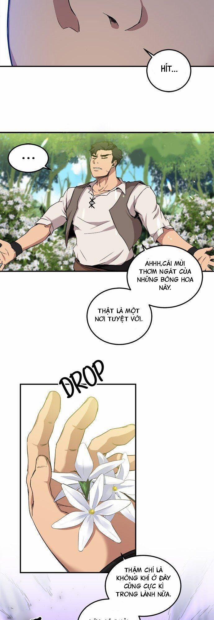 Người Bán Hoa Mạnh Nhất 1 trang 38
