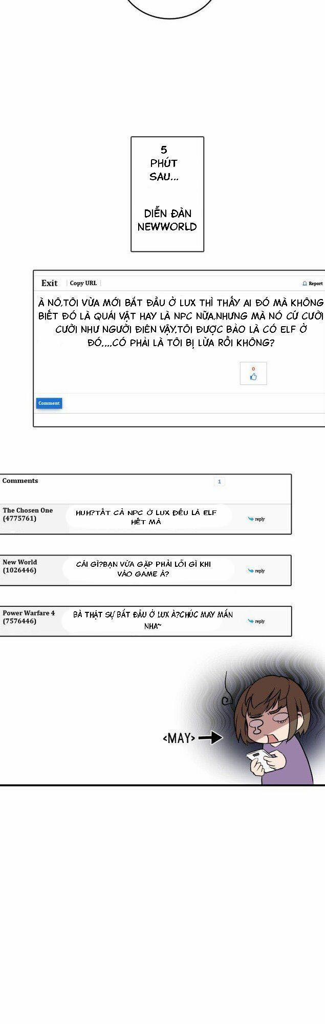Người Bán Hoa Mạnh Nhất 1 trang 49