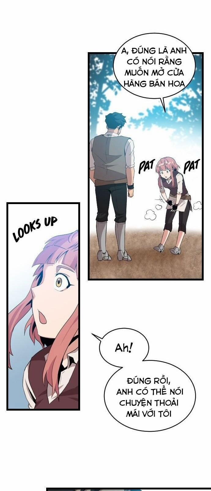Người Bán Hoa Mạnh Nhất 10 trang 19