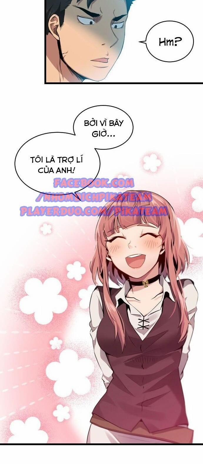 Người Bán Hoa Mạnh Nhất 10 trang 20