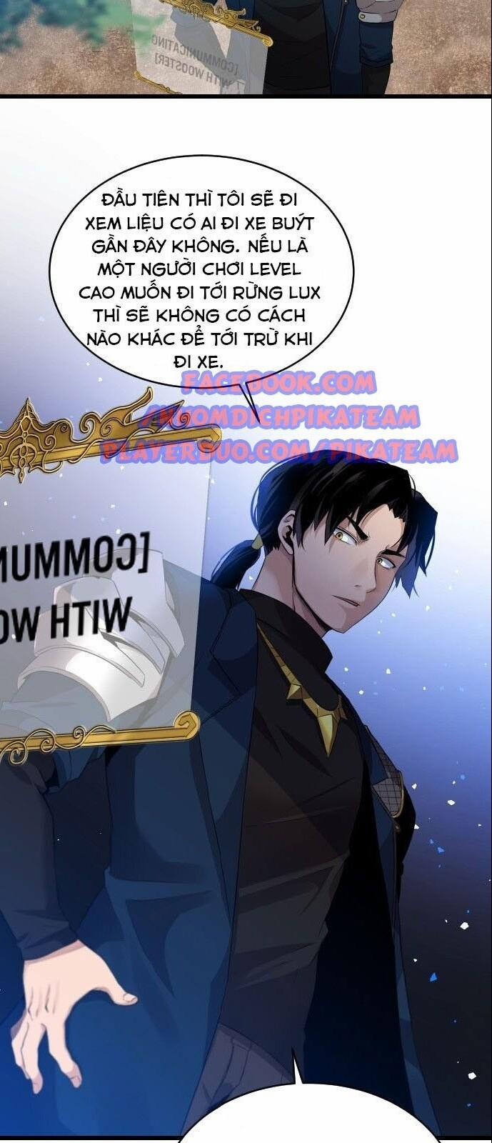 Người Bán Hoa Mạnh Nhất 10 trang 32