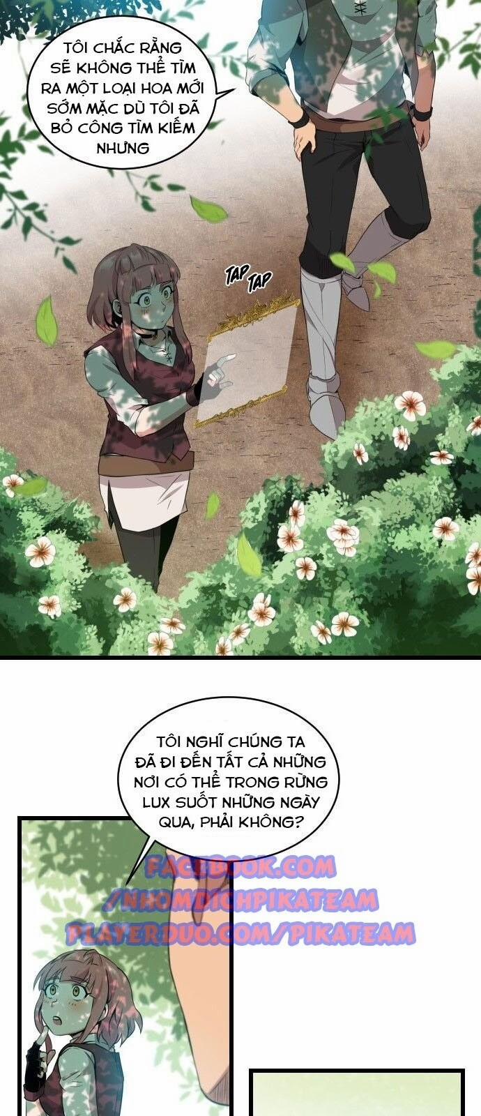 Người Bán Hoa Mạnh Nhất 11 trang 2