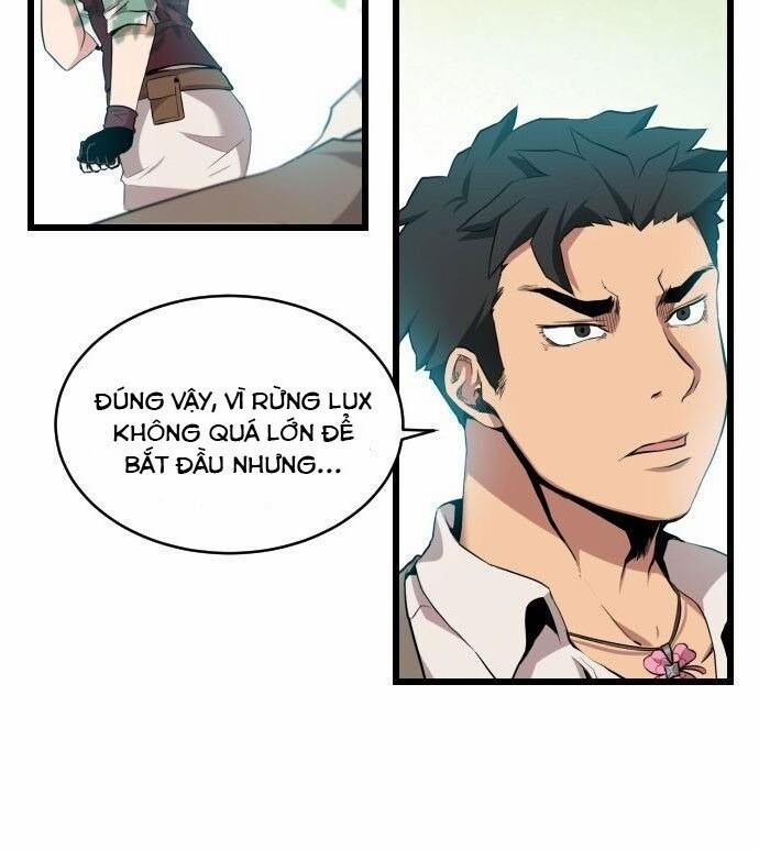 Người Bán Hoa Mạnh Nhất 11 trang 3