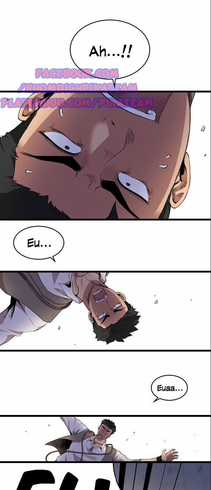 Người Bán Hoa Mạnh Nhất 11 trang 36