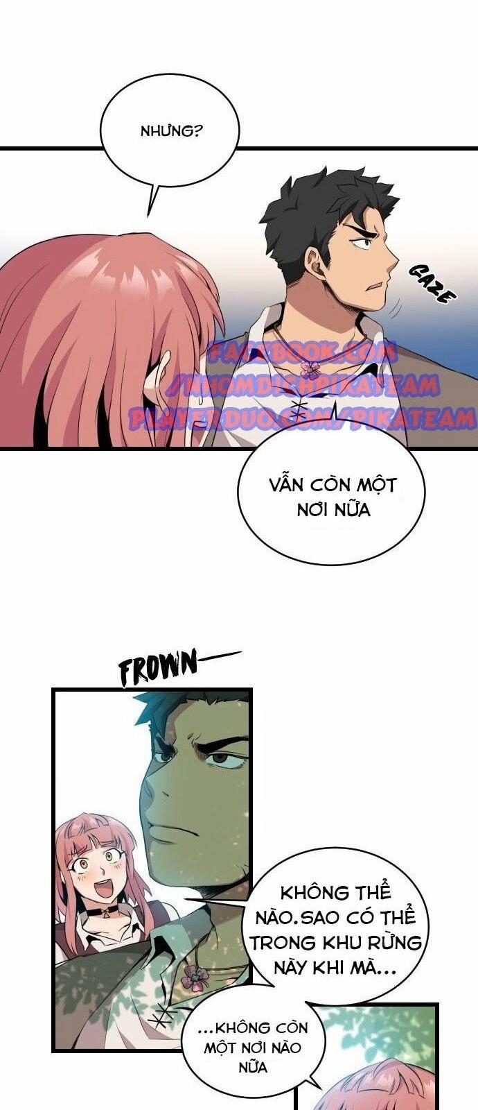 Người Bán Hoa Mạnh Nhất 11 trang 4