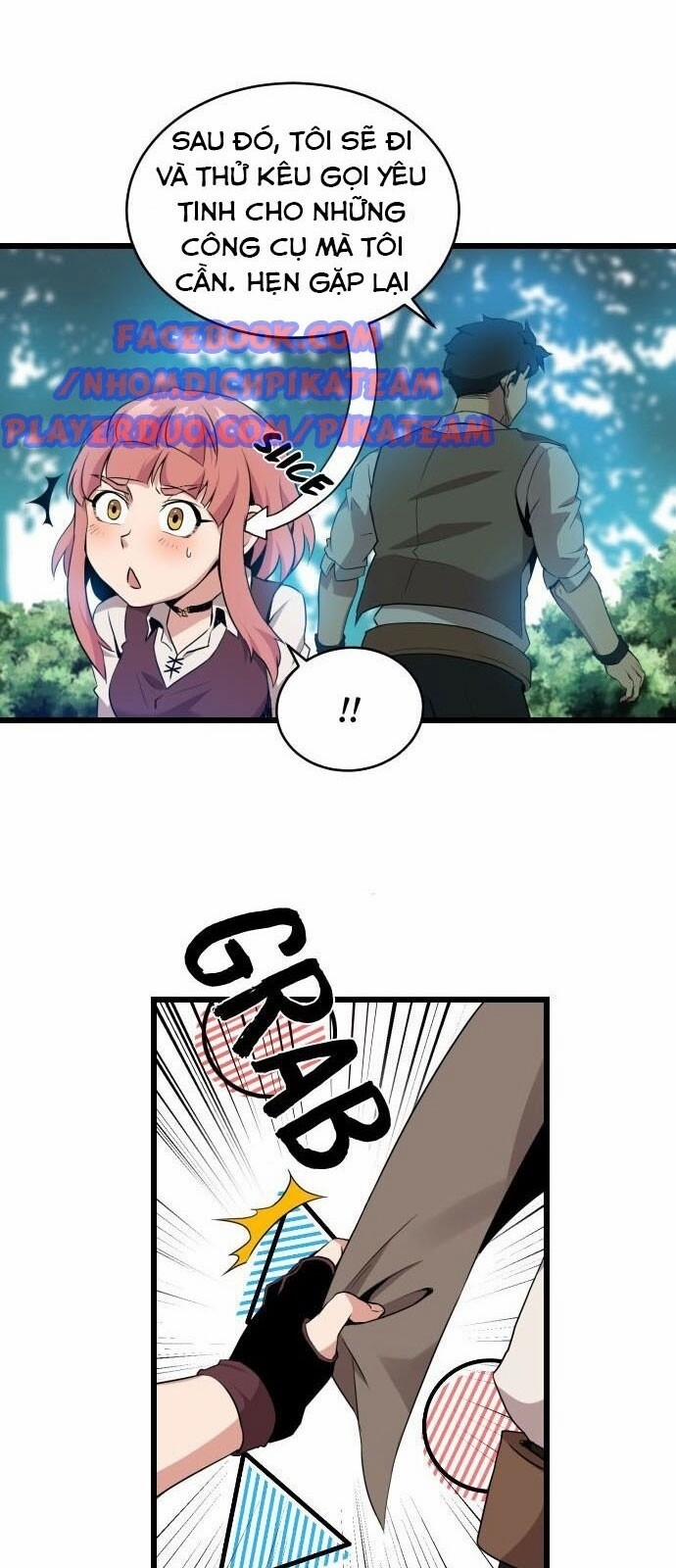 Người Bán Hoa Mạnh Nhất 11 trang 9