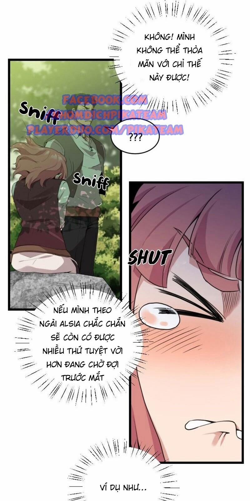 Người Bán Hoa Mạnh Nhất 12 trang 16