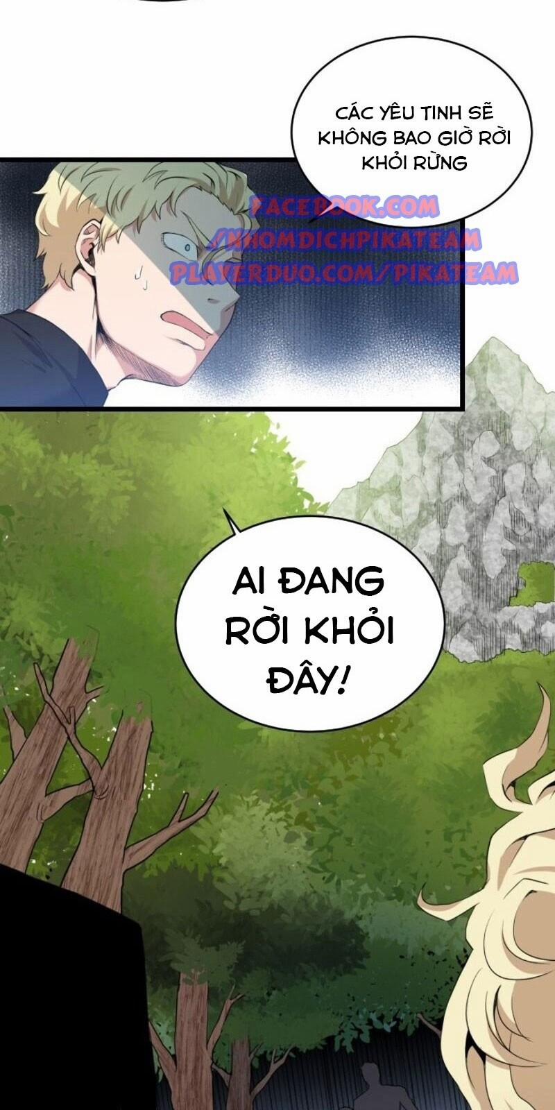 Người Bán Hoa Mạnh Nhất 12 trang 22