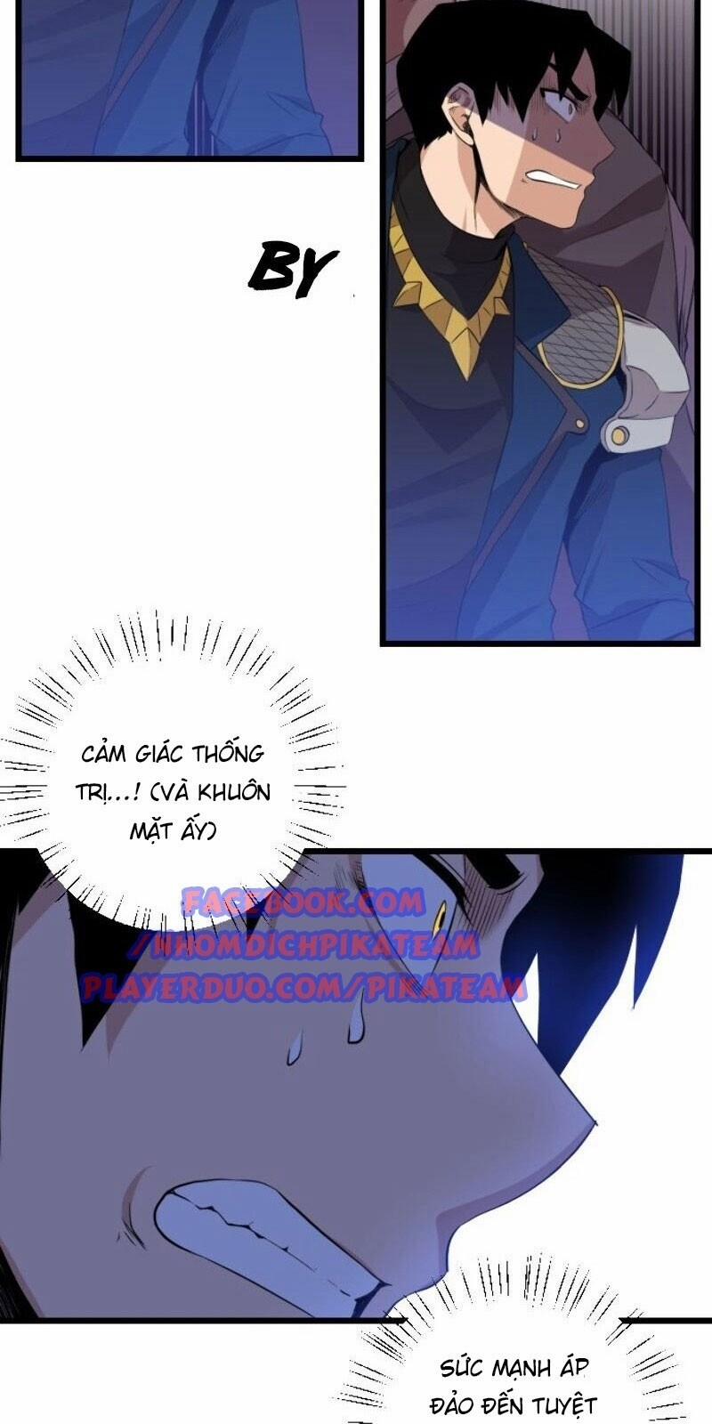 Người Bán Hoa Mạnh Nhất 12 trang 31