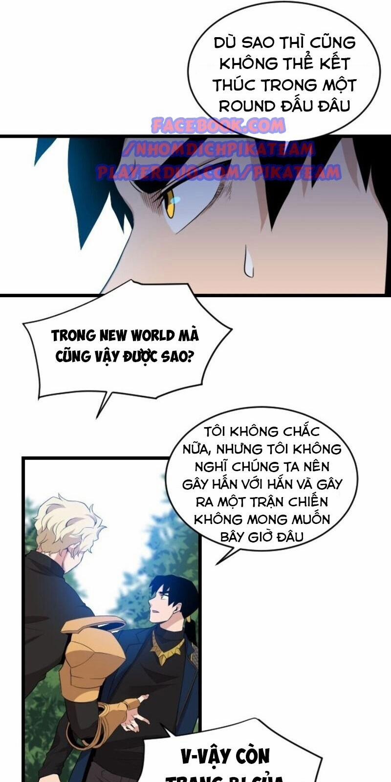 Người Bán Hoa Mạnh Nhất 12 trang 40