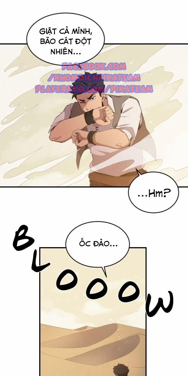 Người Bán Hoa Mạnh Nhất 12 trang 47