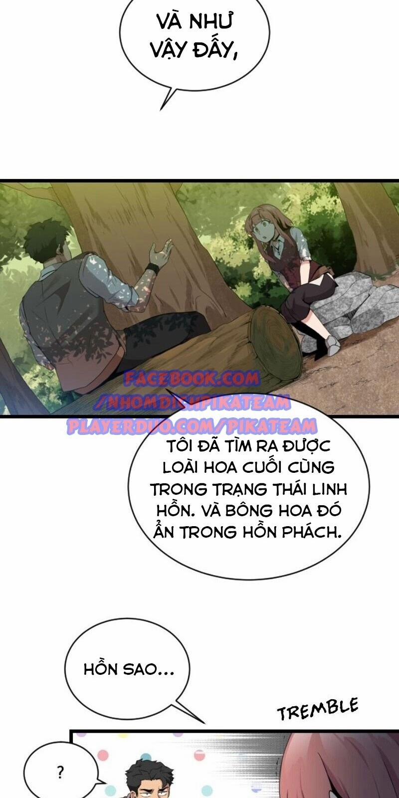 Người Bán Hoa Mạnh Nhất 12 trang 7