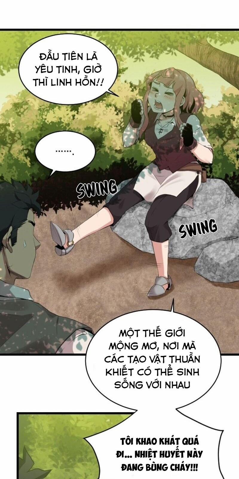 Người Bán Hoa Mạnh Nhất 12 trang 9