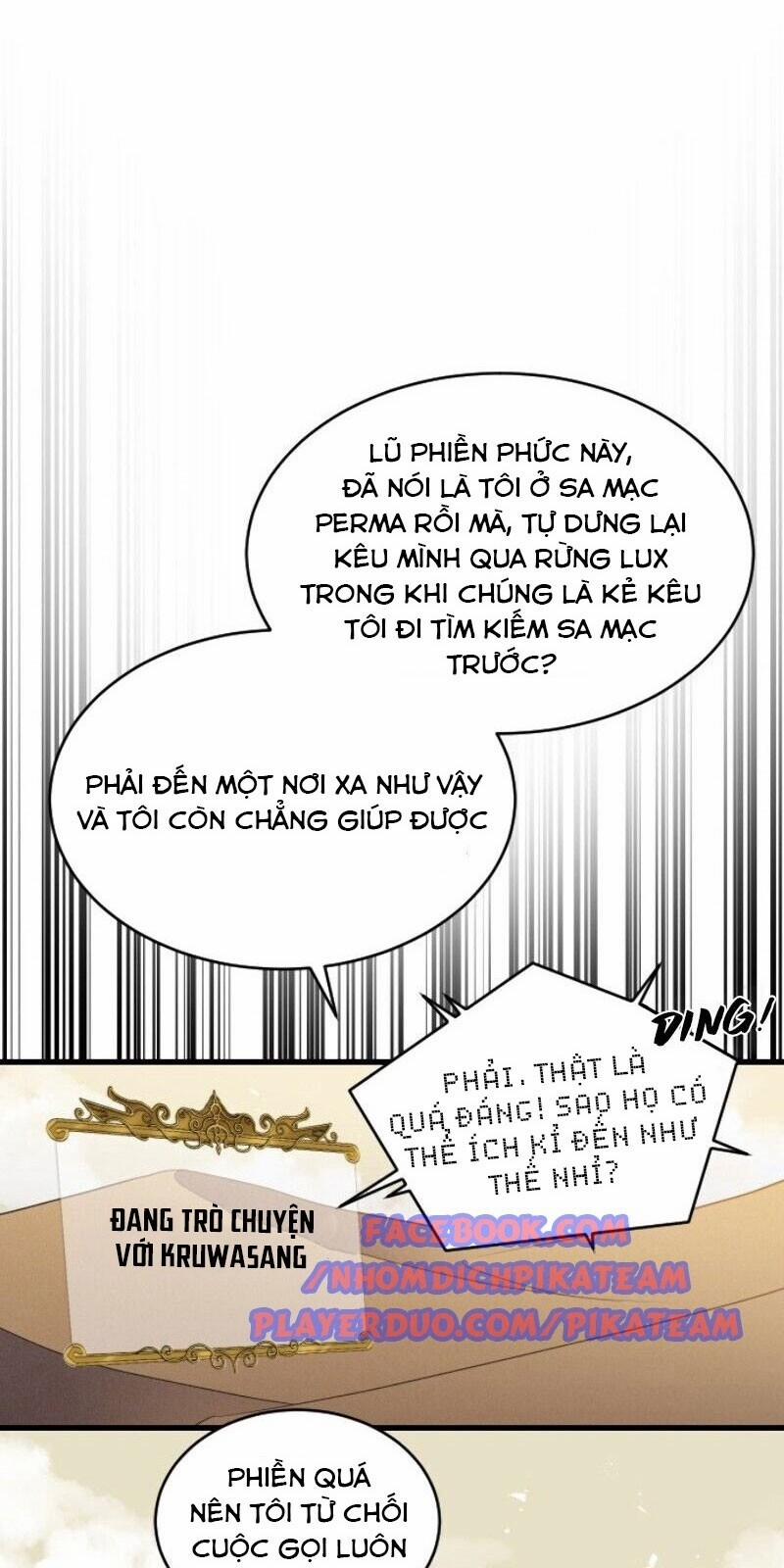 Người Bán Hoa Mạnh Nhất 13 trang 17