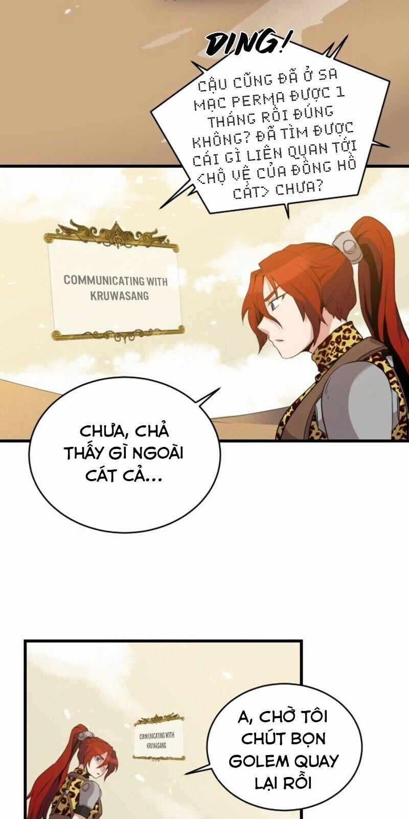 Người Bán Hoa Mạnh Nhất 13 trang 20